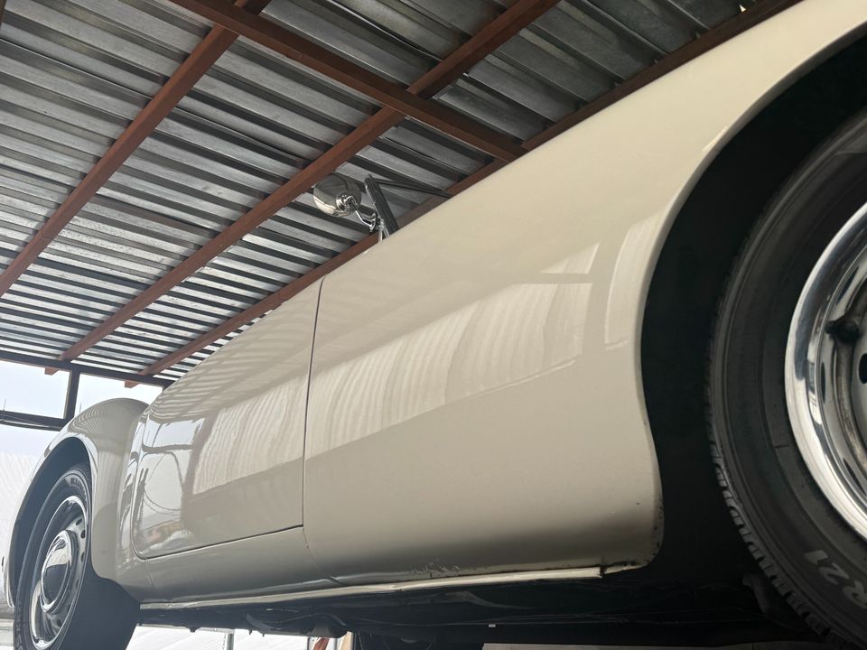 1962 MG MGA