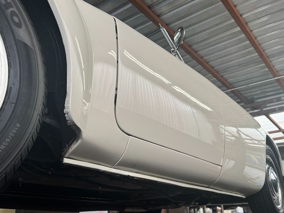 1962 MG MGA