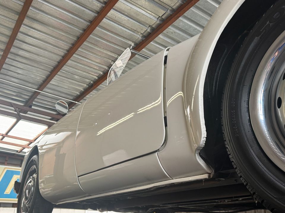1962 MG MGA