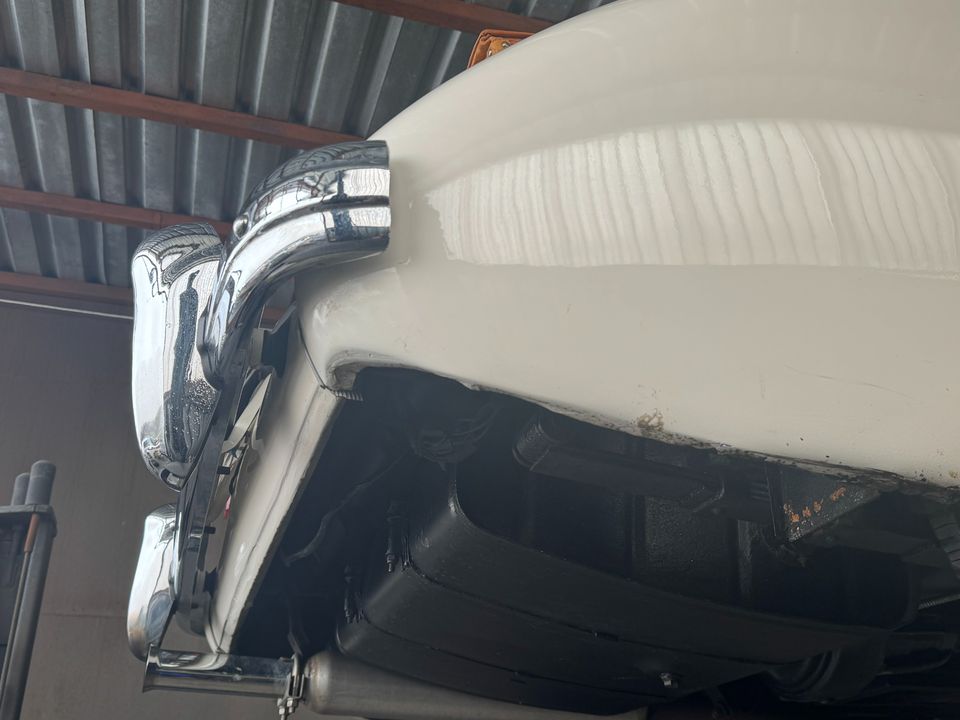1962 MG MGA