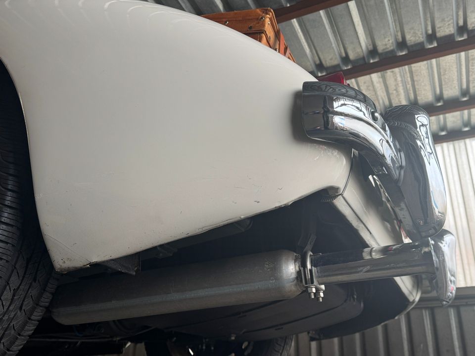 1962 MG MGA