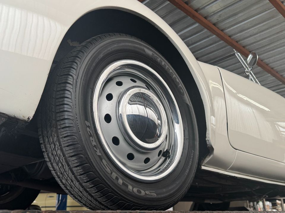 1962 MG MGA
