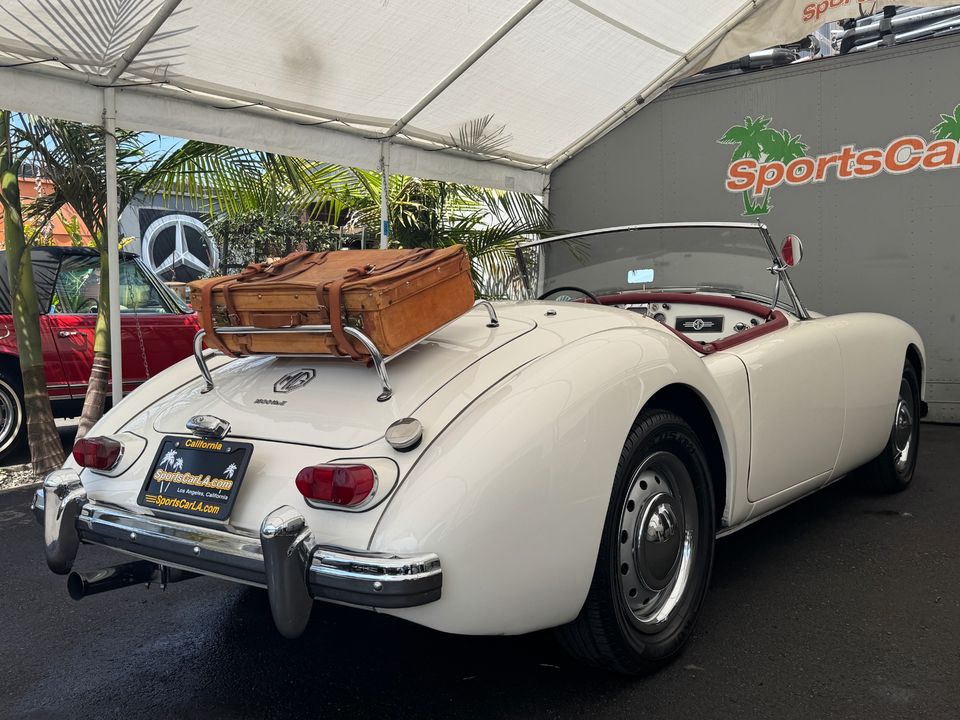 1962 MG MGA