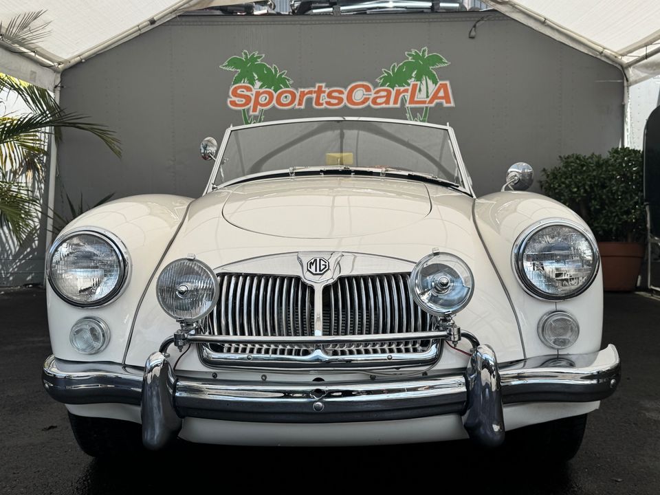 1962 MG MGA