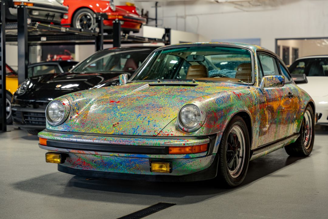 1978 Porsche 911