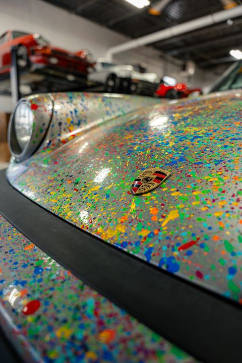 1978 Porsche 911