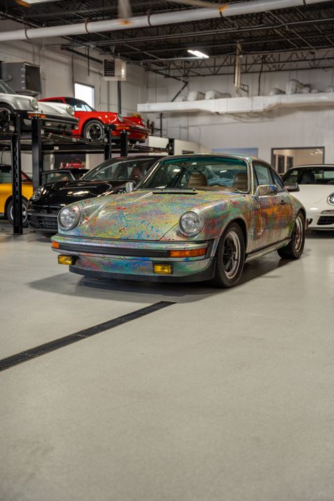 1978 Porsche 911