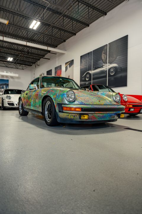 1978 Porsche 911