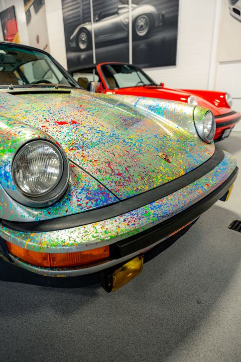 1978 Porsche 911