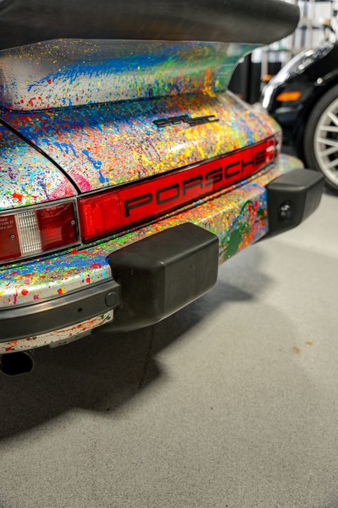 1978 Porsche 911