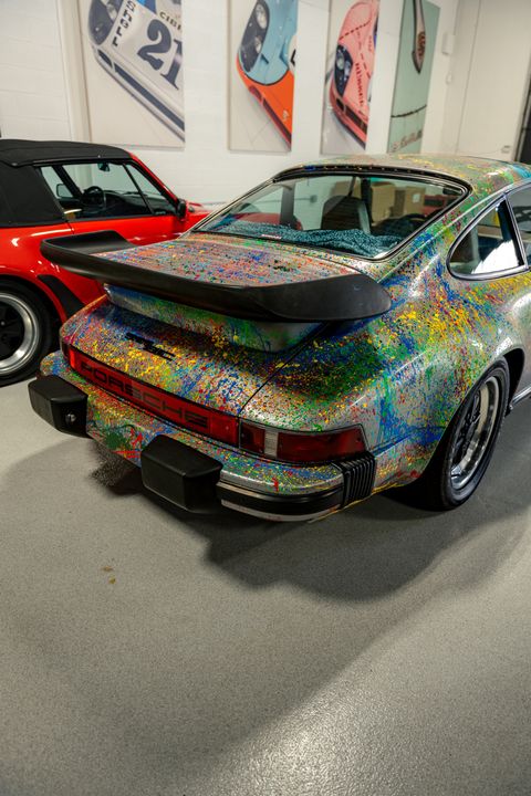 1978 Porsche 911
