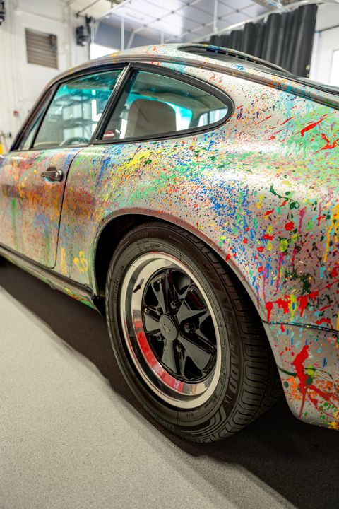 1978 Porsche 911