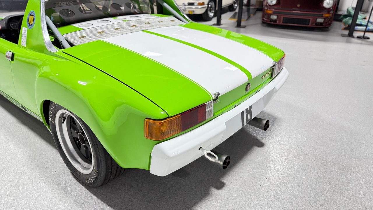 1970 Porsche 914
