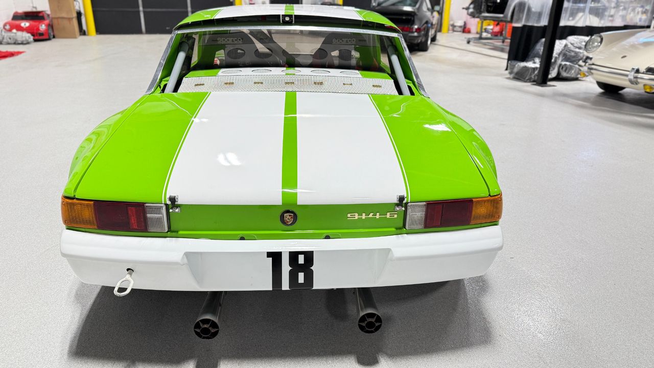 1970 Porsche 914