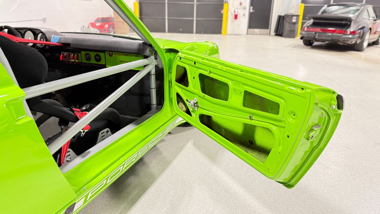 1970 Porsche 914