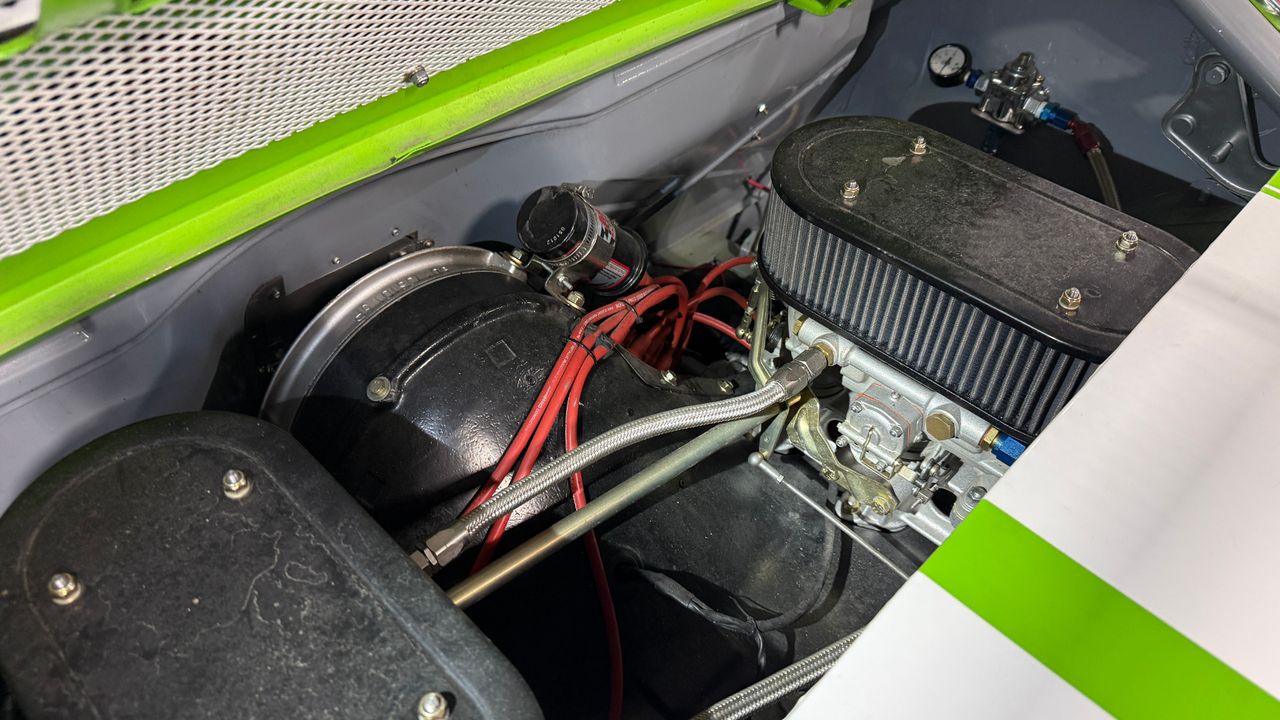 1970 Porsche 914