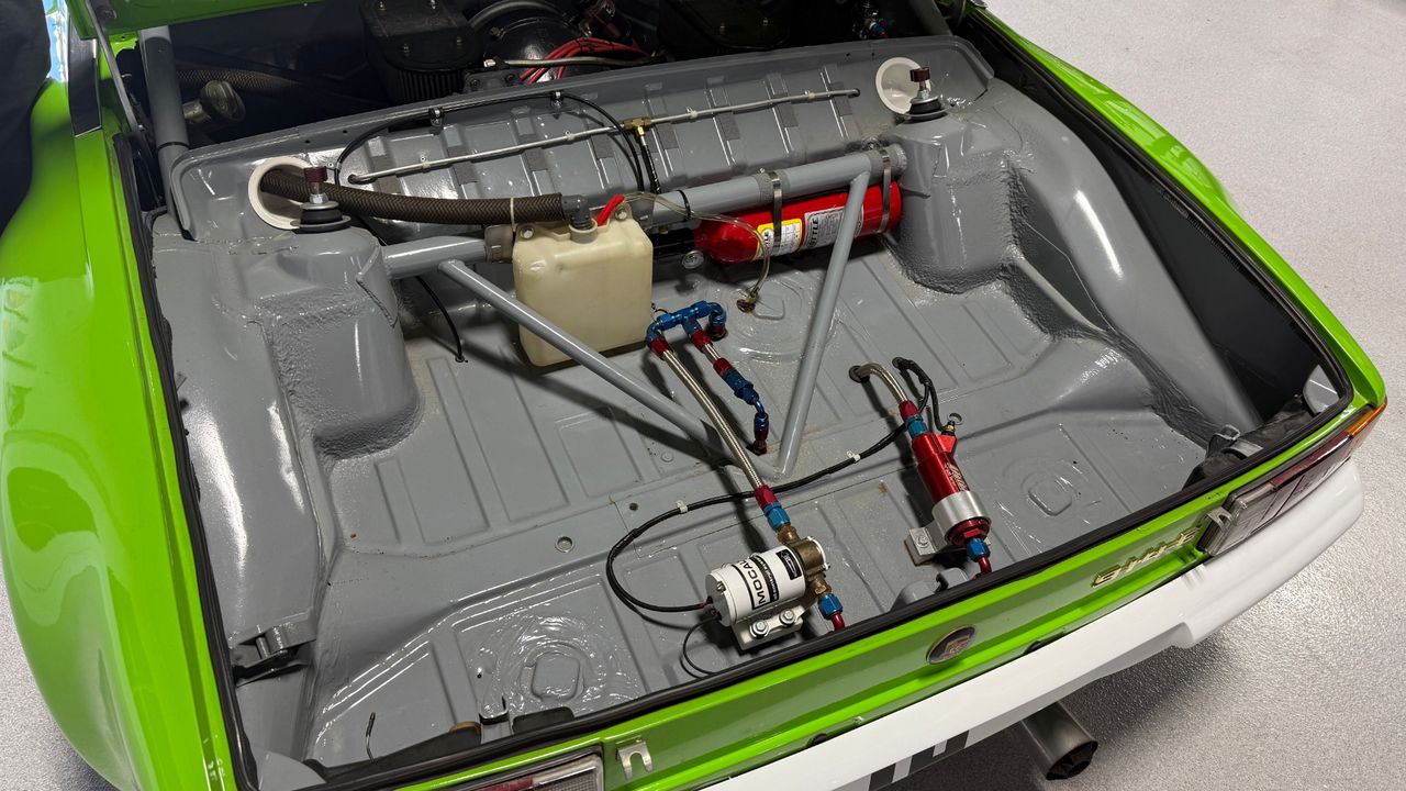 1970 Porsche 914