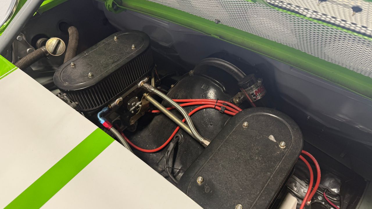 1970 Porsche 914