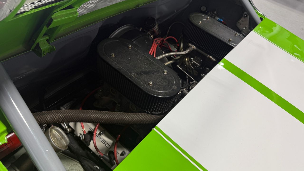 1970 Porsche 914