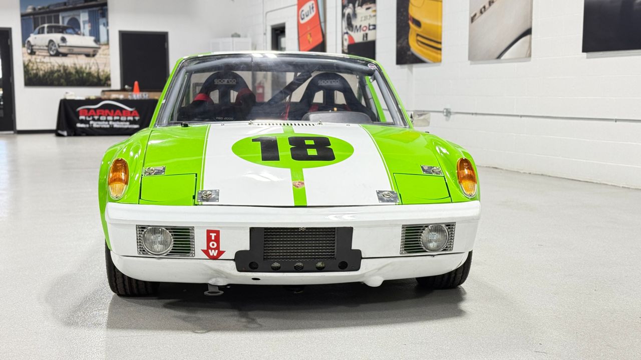 1970 Porsche 914