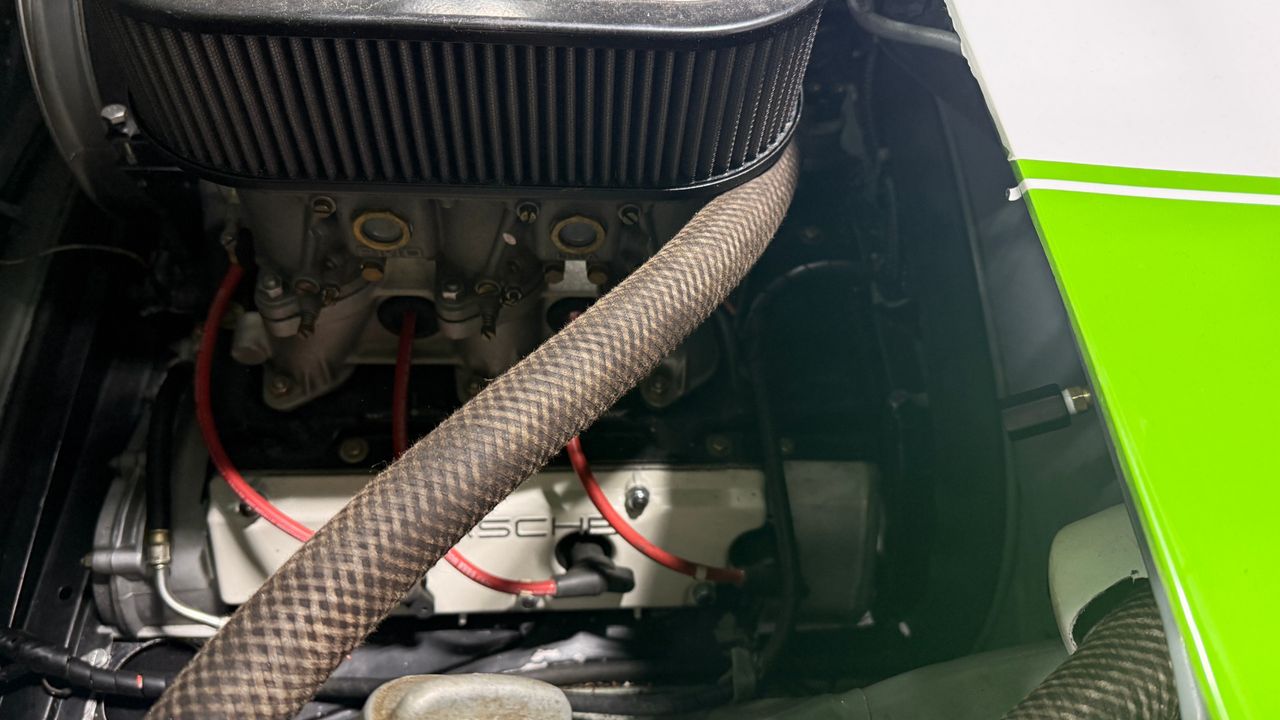 1970 Porsche 914