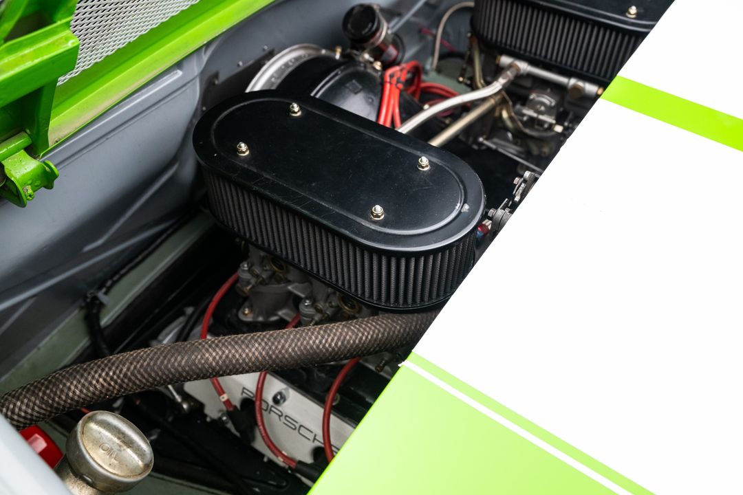 1970 Porsche 914-6 Race Car