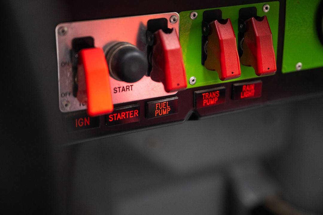 1970 Porsche 914-6 Race Car