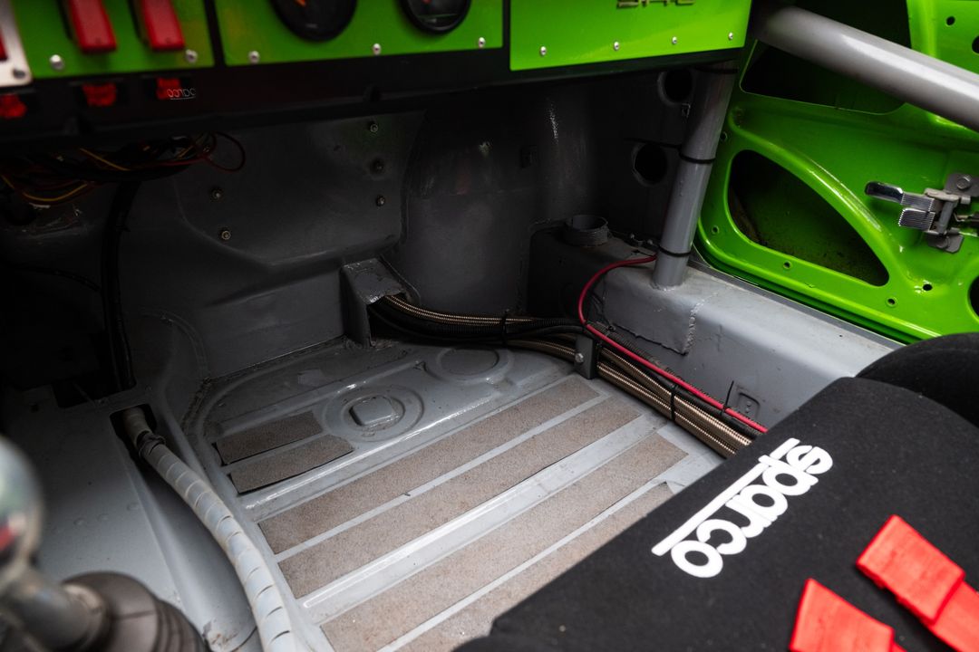 1970 Porsche 914-6 Race Car