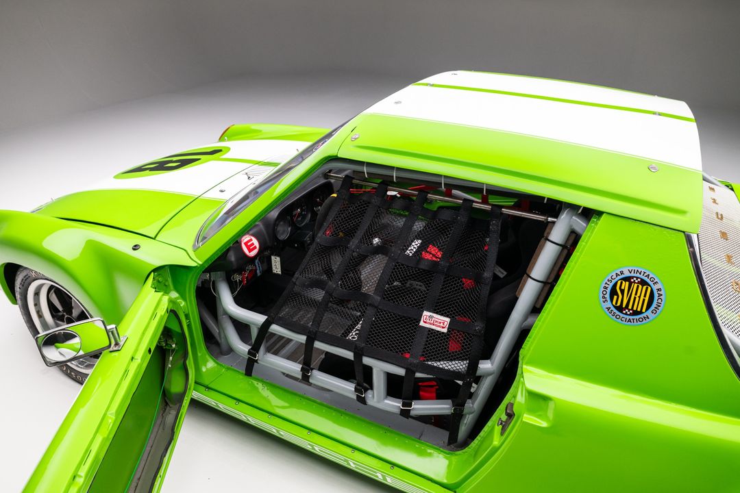 1970 Porsche 914-6 Race Car