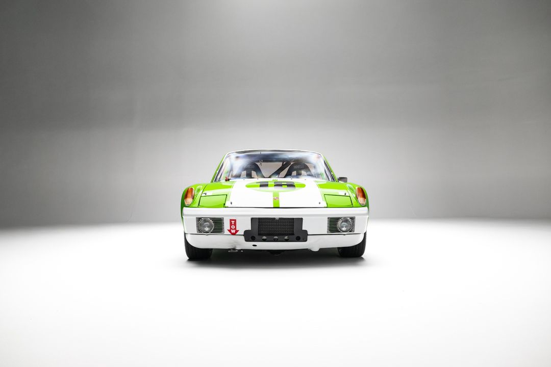 1970 Porsche 914-6 Race Car