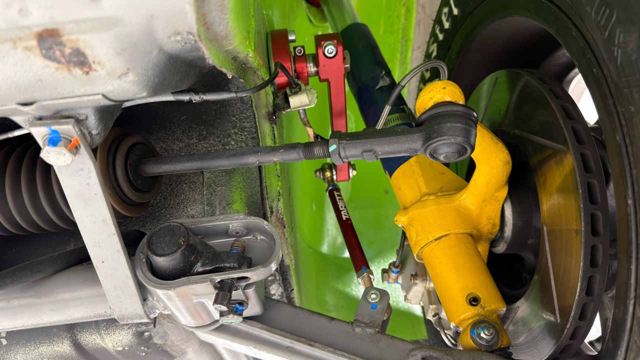 1970 Porsche 914-6 Race Car