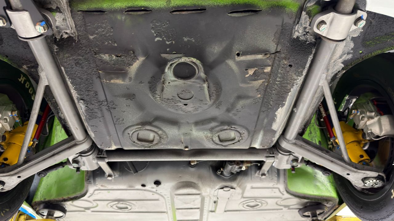 1970 Porsche 914-6 Race Car