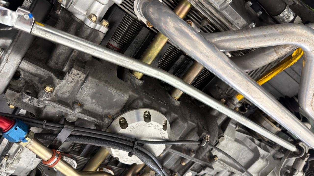 1970 Porsche 914-6 Race Car