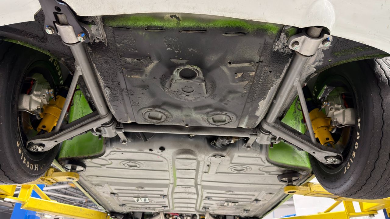 1970 Porsche 914-6 Race Car