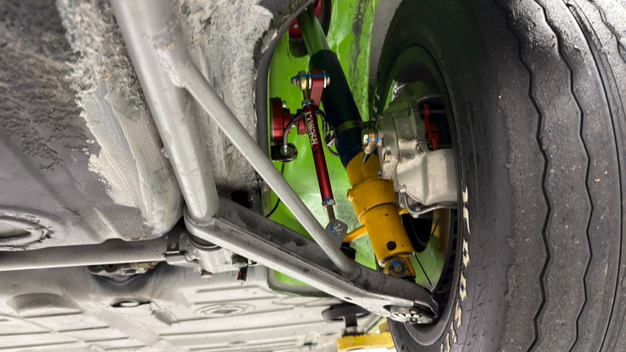 1970 Porsche 914-6 Race Car