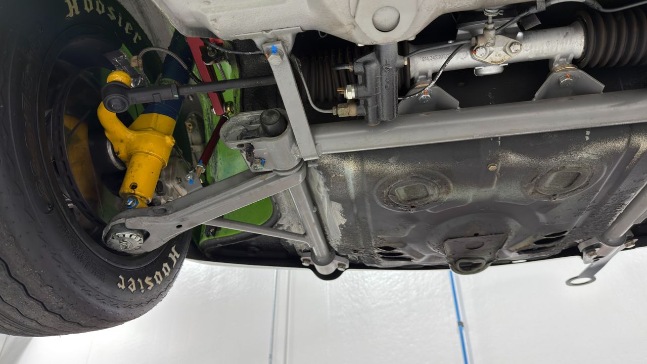 1970 Porsche 914-6 Race Car