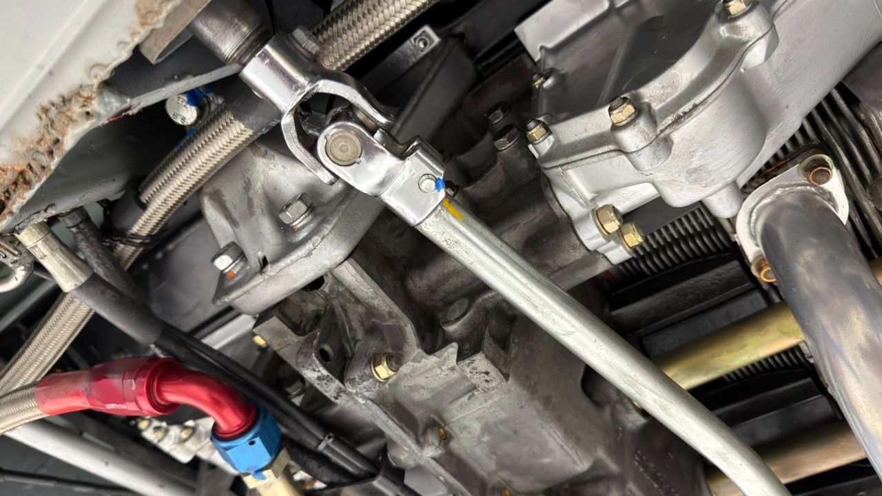 1970 Porsche 914-6 Race Car