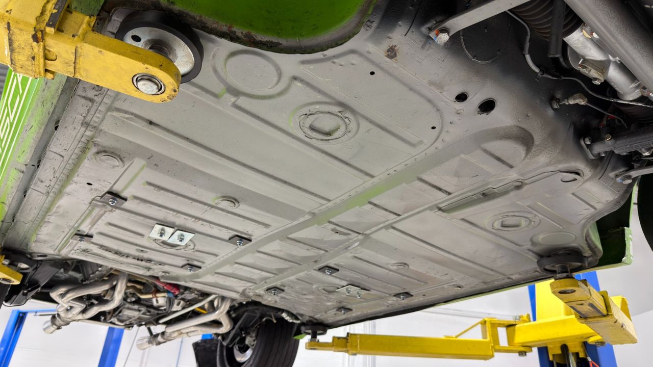 1970 Porsche 914-6 Race Car