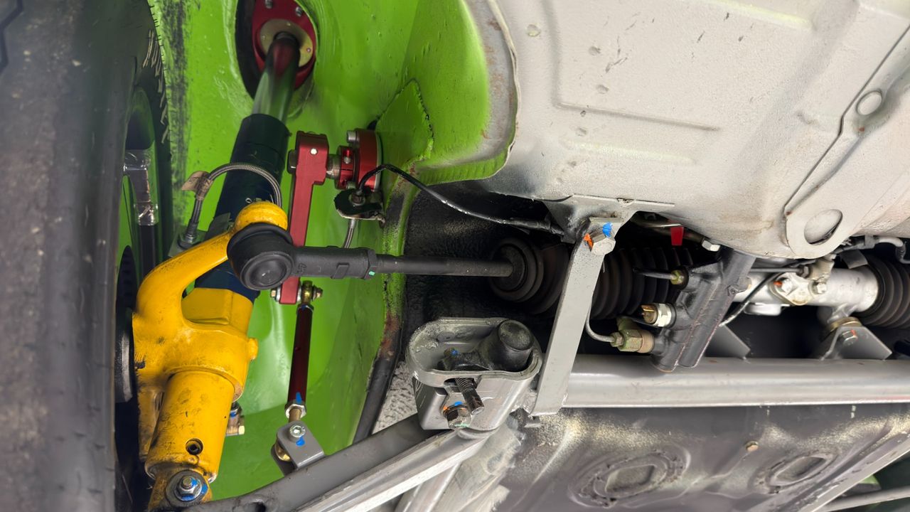 1970 Porsche 914-6 Race Car