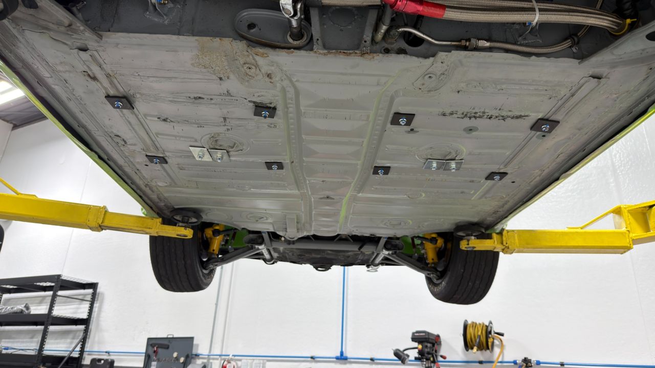 1970 Porsche 914-6 Race Car