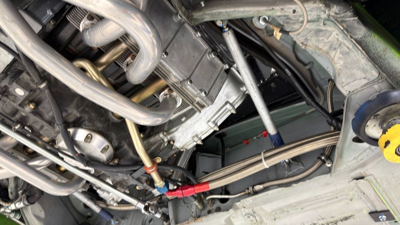 1970 Porsche 914-6 Race Car