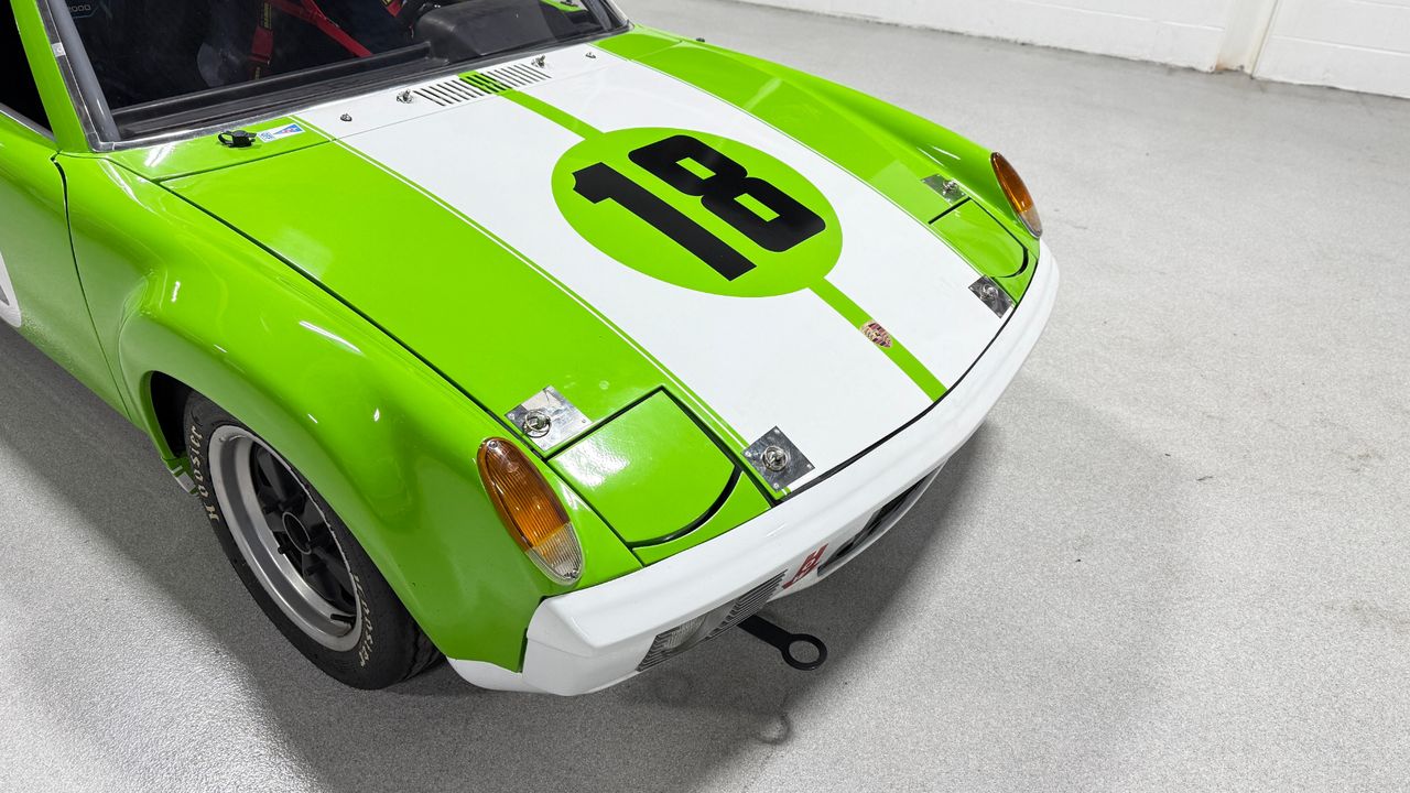 1970 Porsche 914