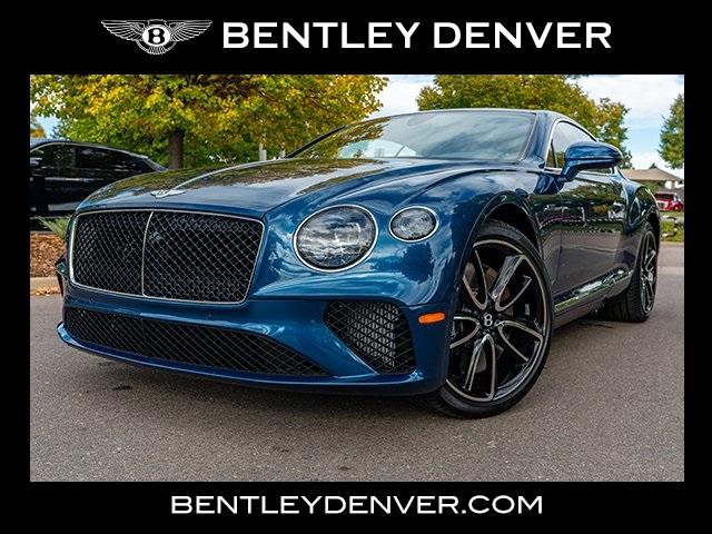 2024 Bentley Continental GT