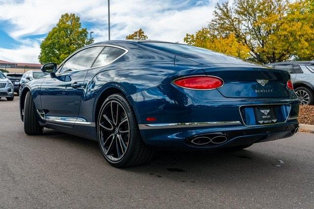 2024 Bentley Continental GT