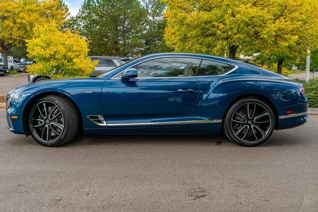 2024 Bentley Continental GT
