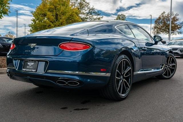 2024 Bentley Continental GT