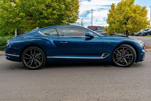 2024 Bentley Continental GT