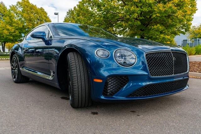 2024 Bentley Continental GT