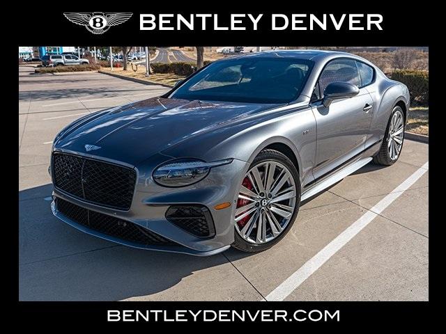 2025 Bentley Continental GT