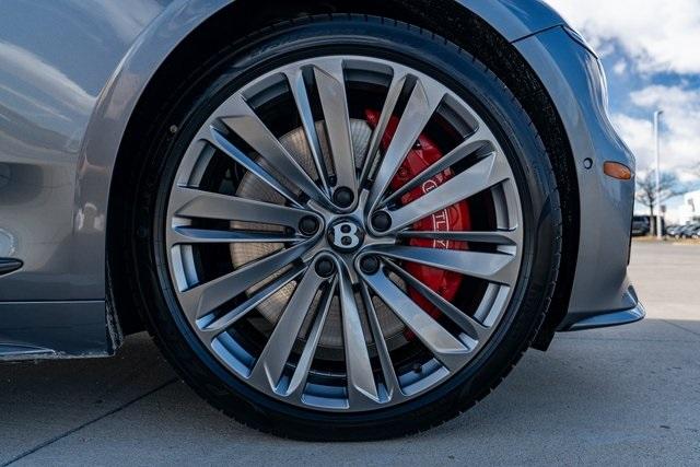 2025 Bentley Continental GT